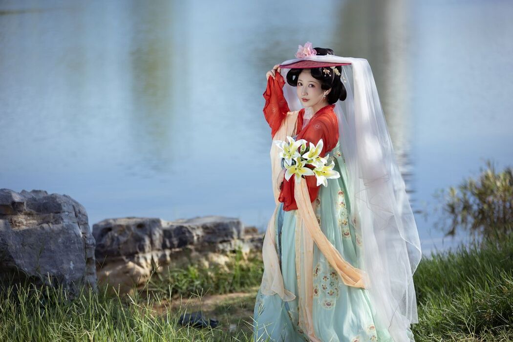YiTuYu艺图语 Vol.3061 Li Li