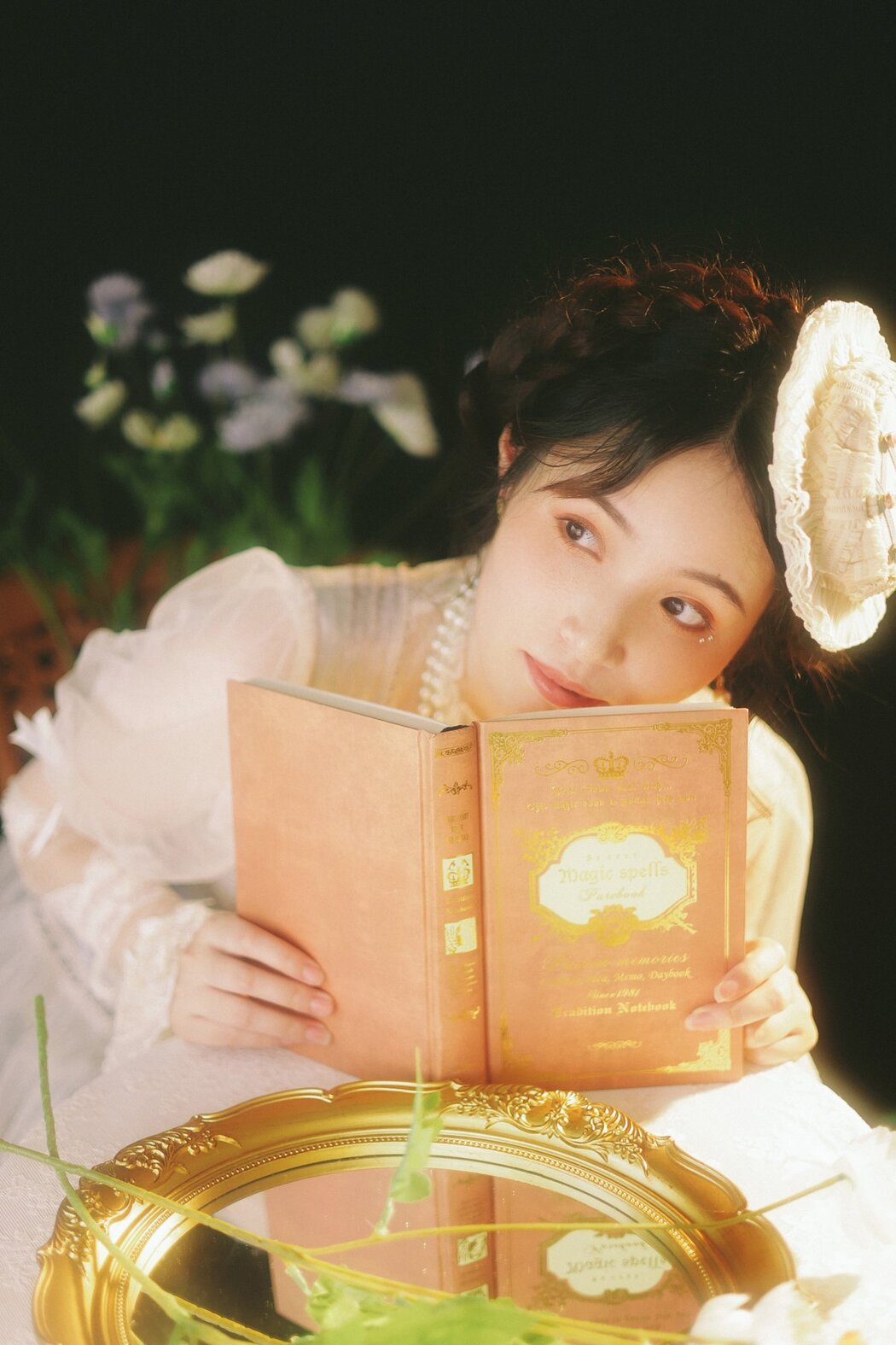 YiTuYu艺图语 Vol.2930 Ye Li Dan