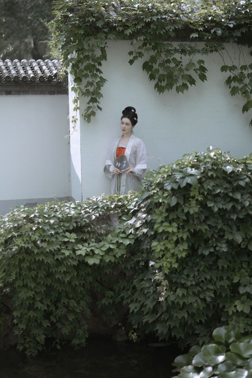 YiTuYu艺图语 Vol.3034 Zhou Xi Tong