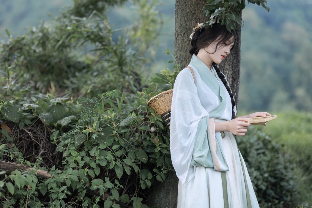 YiTuYu艺图语 Vol.2940 Fang Ting Yu