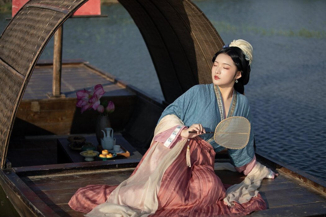 YiTuYu艺图语 Vol.2938 Bao Wei Luo Bo De A Ji