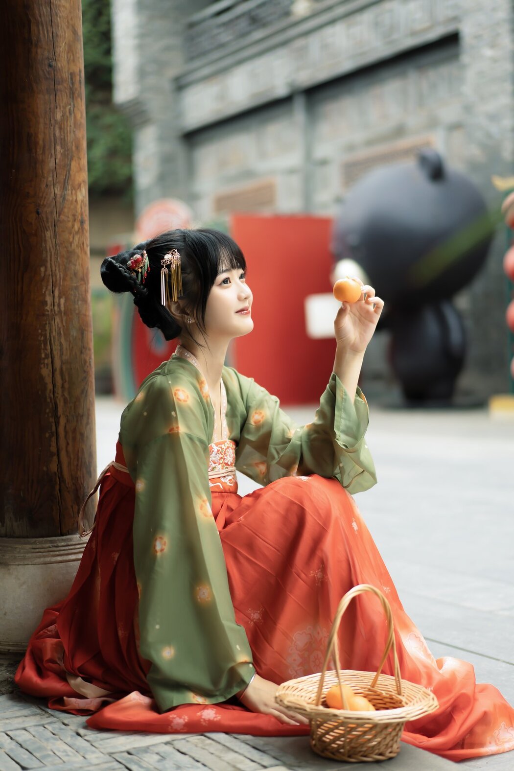 YiTuYu艺图语 Vol.2942 Bu He Ni Jia Tang