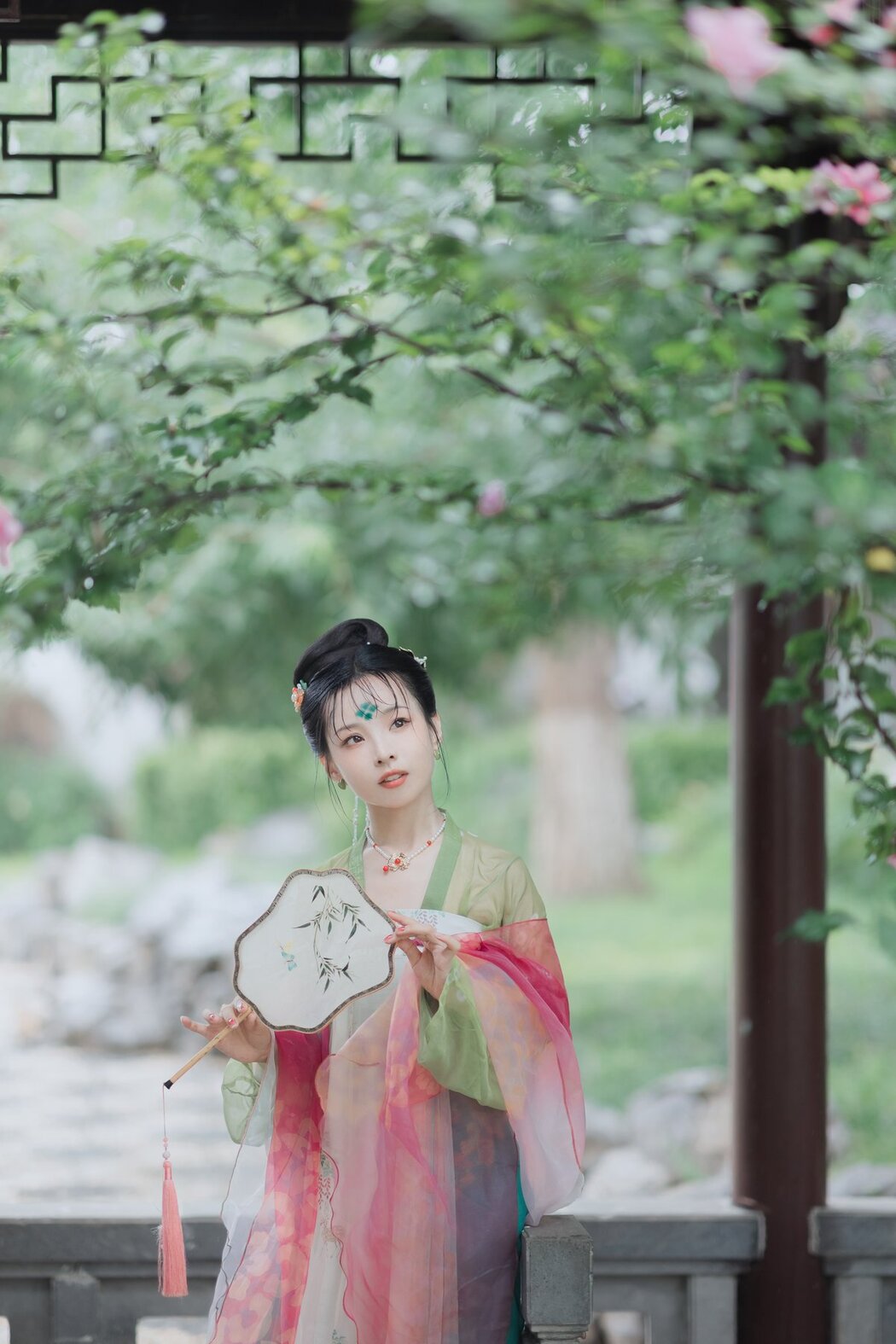 YiTuYu艺图语 Vol.3018 Dang Nian Jiang Jin Yue