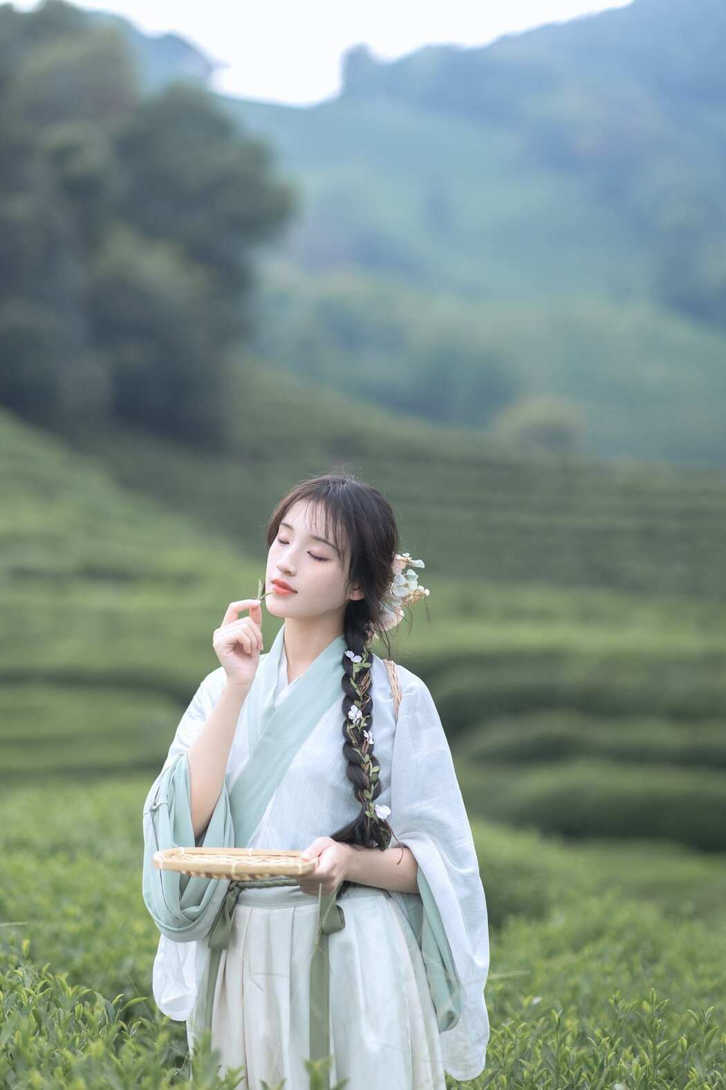 YiTuYu艺图语 Vol.2940 Fang Ting Yu