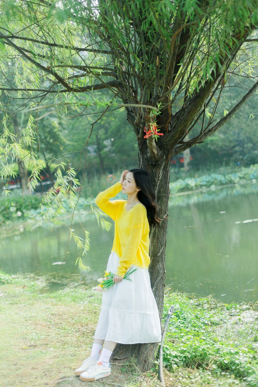 YiTuYu艺图语 Vol.3070 Si Mao Shao Nu