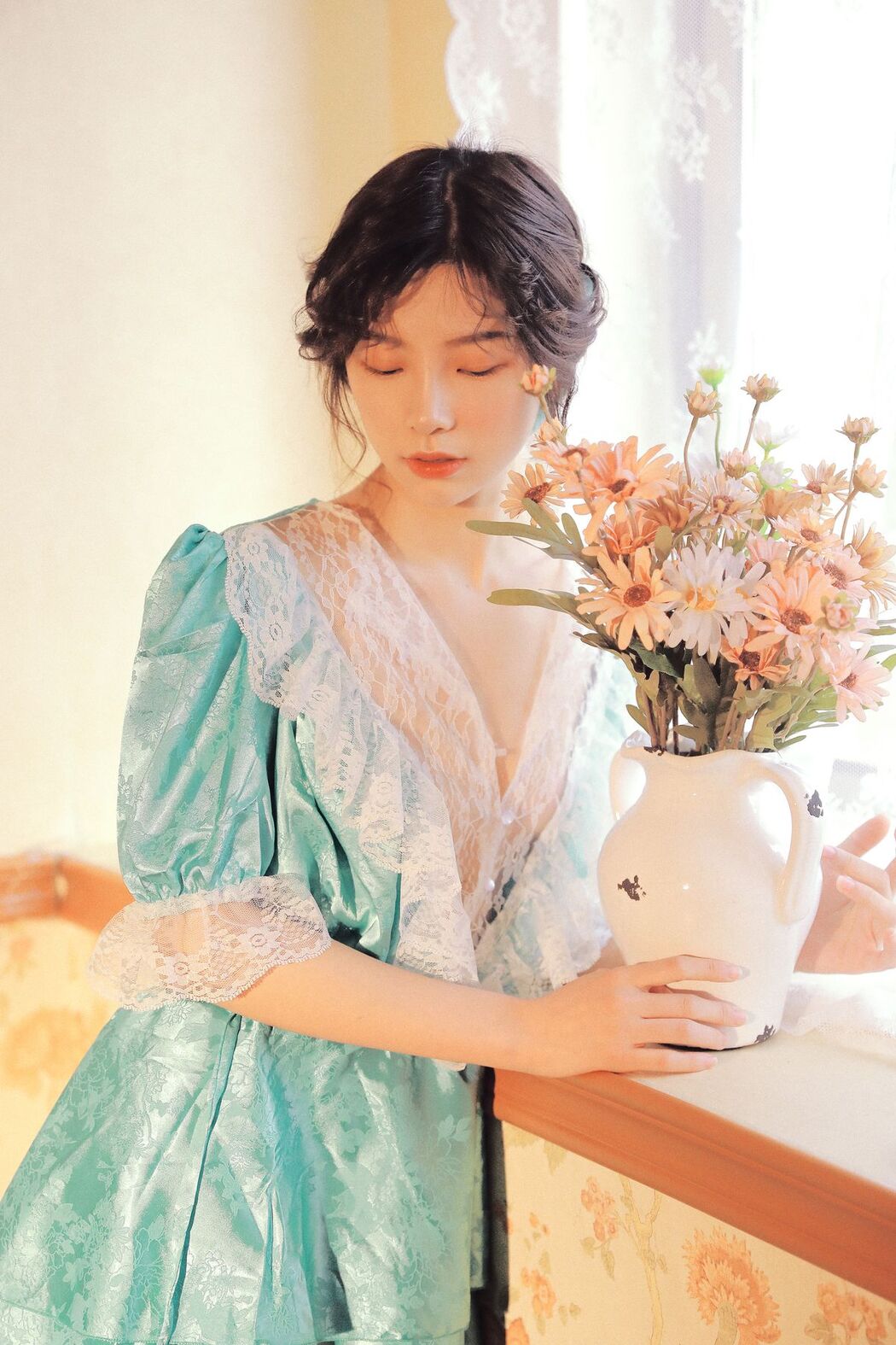 YiTuYu艺图语 Vol.3060 Tao Qian Yu