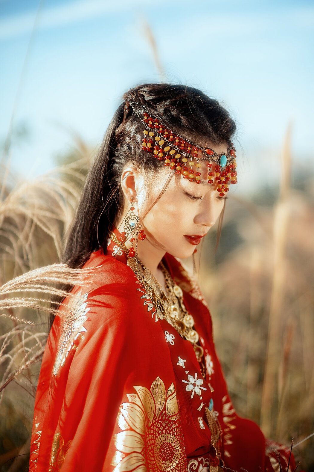 YiTuYu艺图语 Vol.3013 Wei Xiao Bai Shi Da