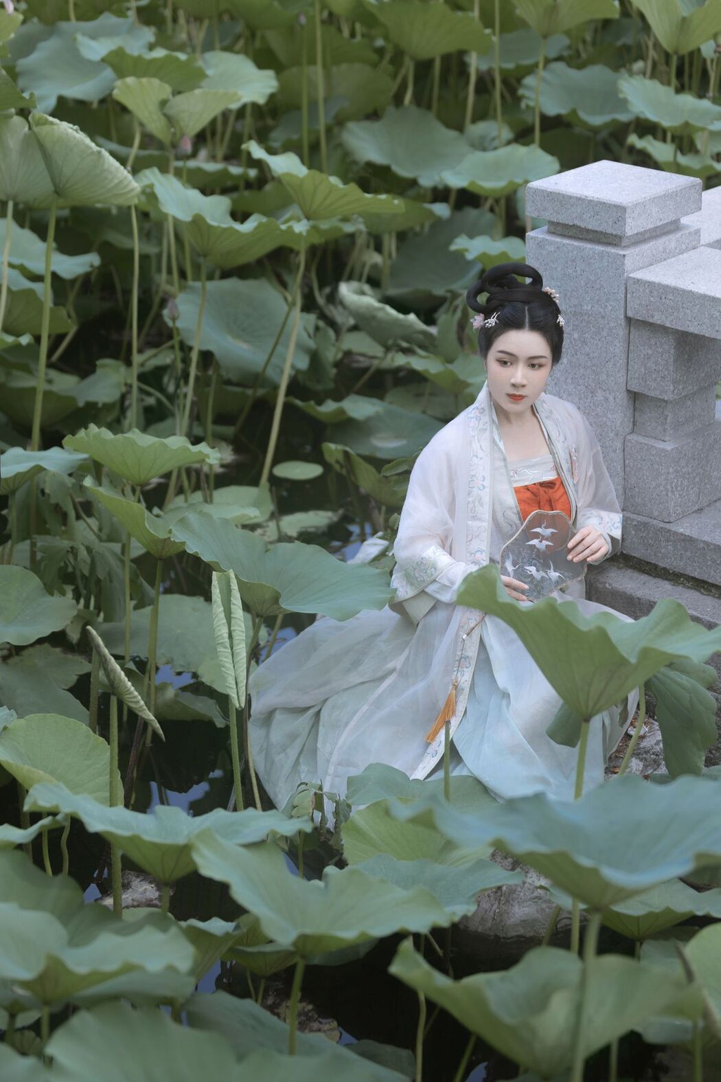 YiTuYu艺图语 Vol.3034 Zhou Xi Tong