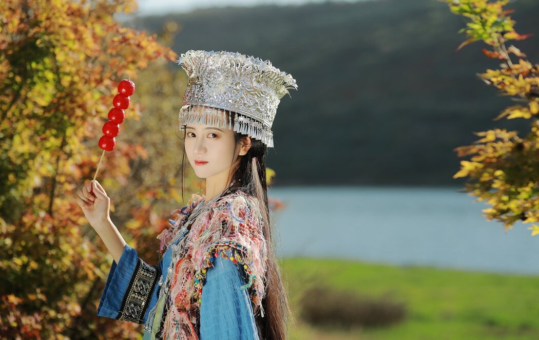 YiTuYu艺图语 Vol.2954 Yu Jin