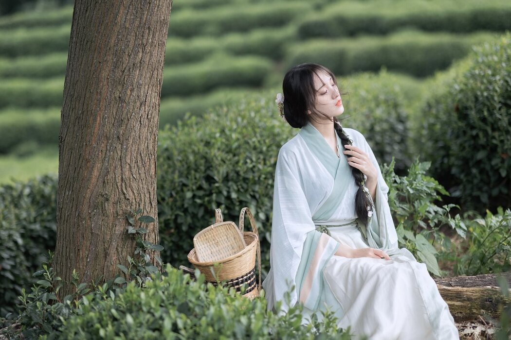 YiTuYu艺图语 Vol.2940 Fang Ting Yu