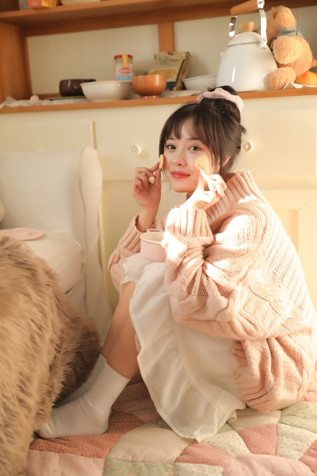 YiTuYu艺图语 Vol.3015 Xiao Wei Ren Er