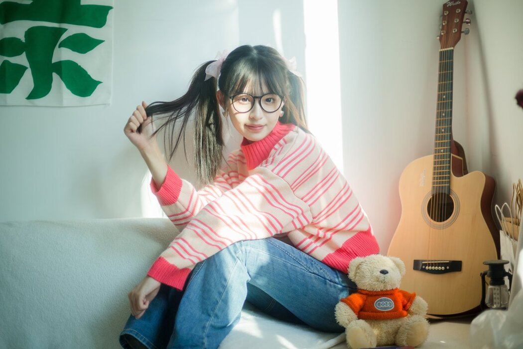YiTuYu艺图语 Vol.2998 Chi Bao Le Ma