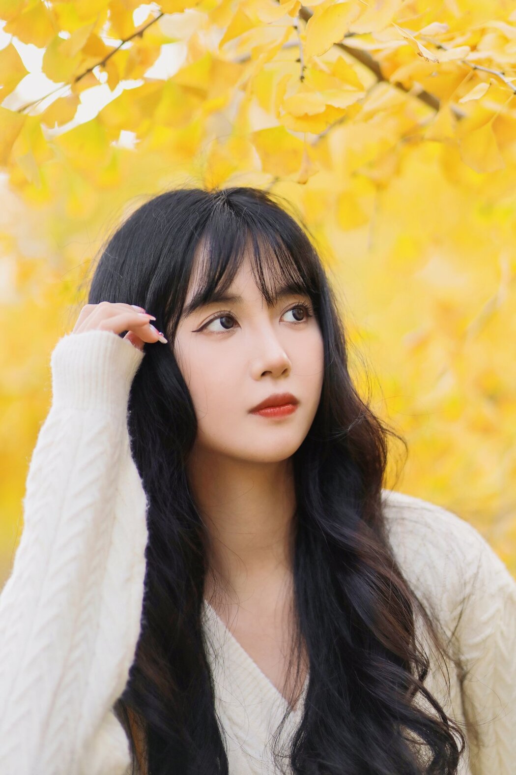 YiTuYu艺图语 Vol.3011 Jian Ying Tao Nai