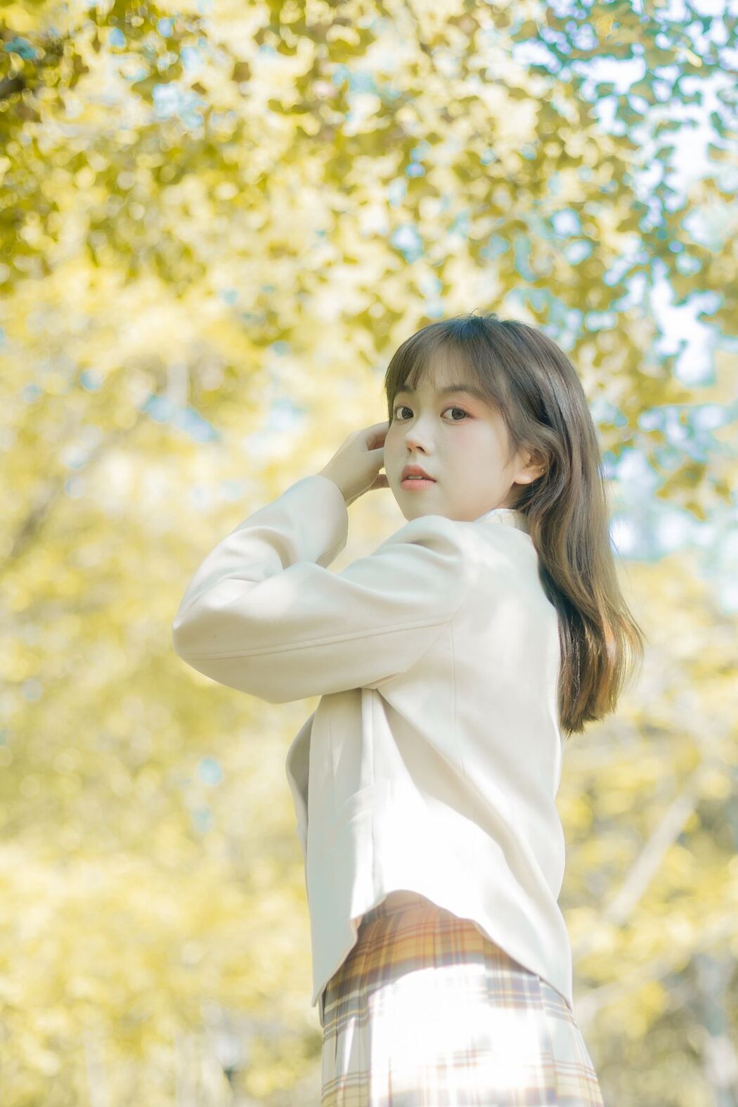 YiTuYu艺图语 Vol.3031 Ha Ji Ma Hua