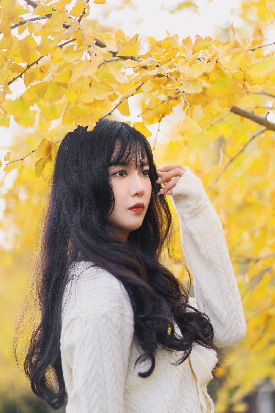 YiTuYu艺图语 Vol.3011 Jian Ying Tao Nai
