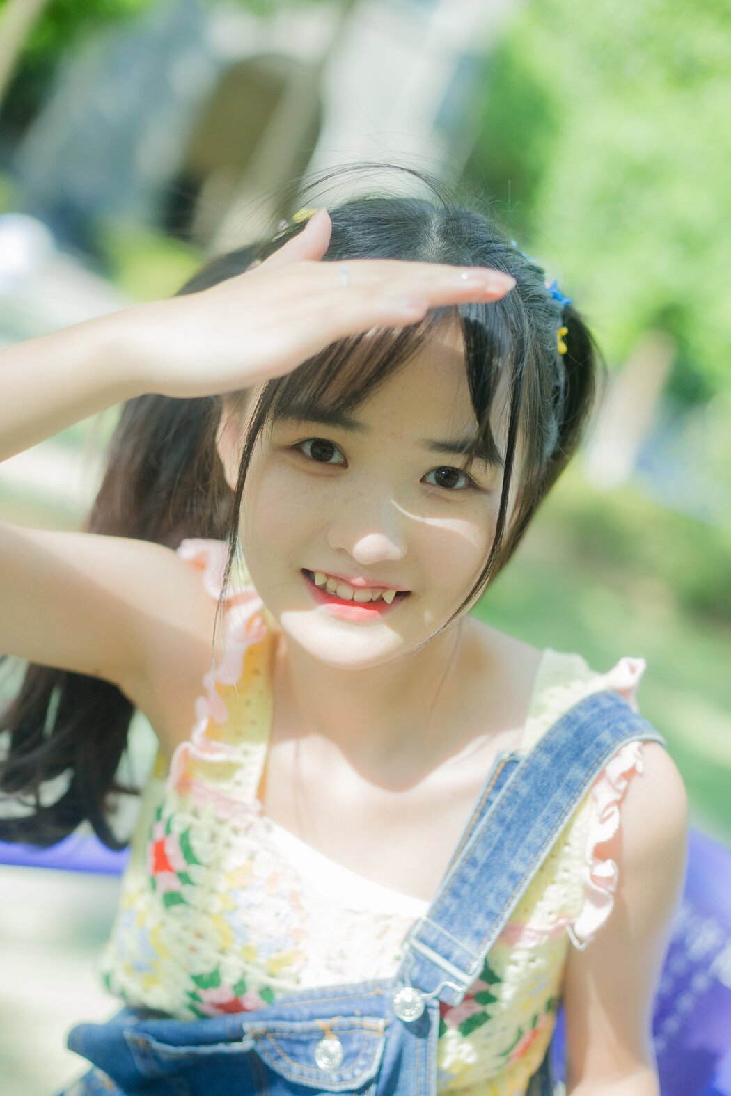YiTuYu艺图语 Vol.2944 Xiao Yi Mei Mei Cute