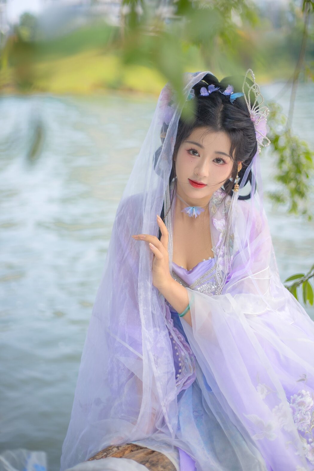 YiTuYu艺图语 Vol.2977 Yun Xi La