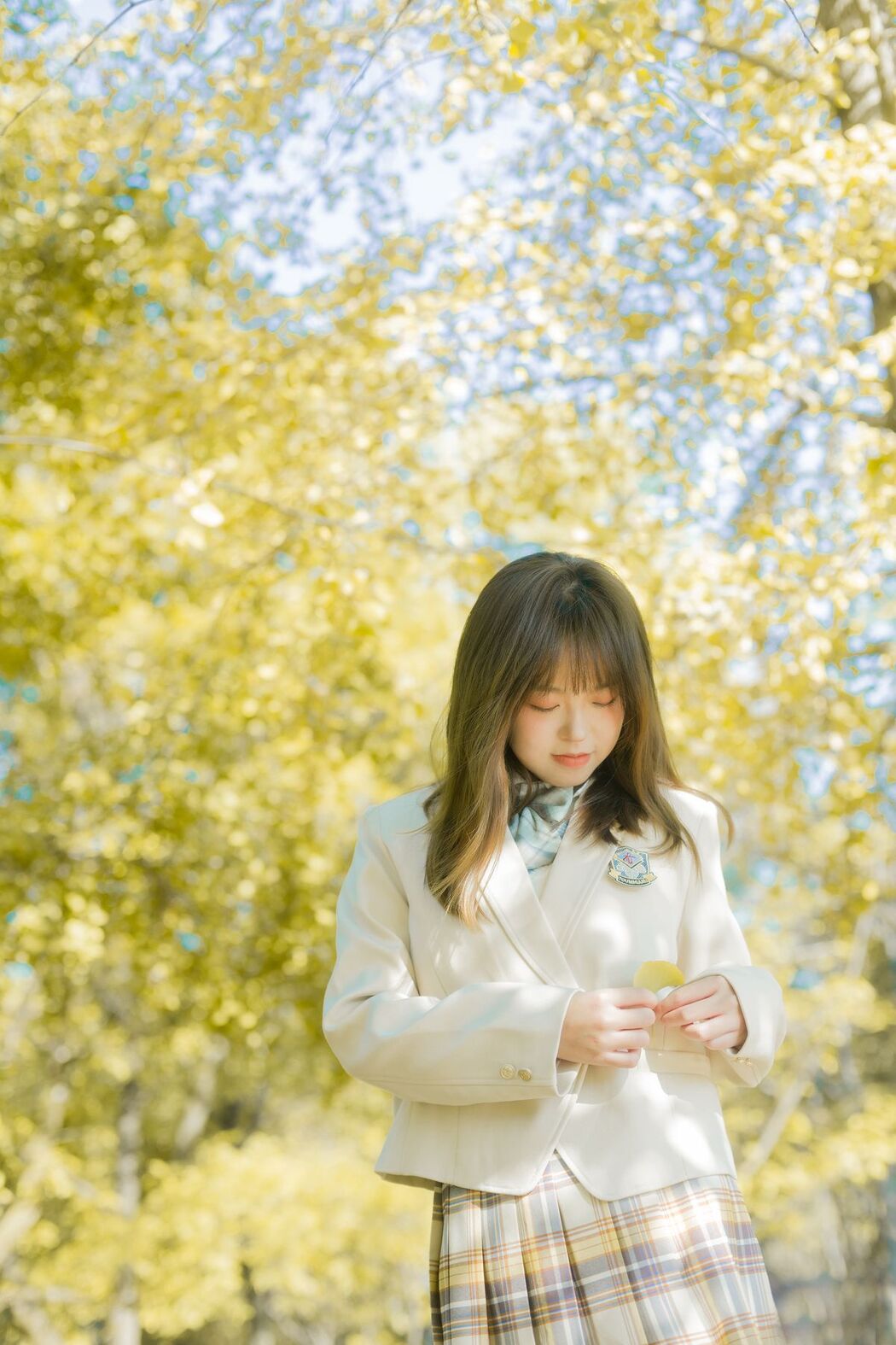 YiTuYu艺图语 Vol.3031 Ha Ji Ma Hua