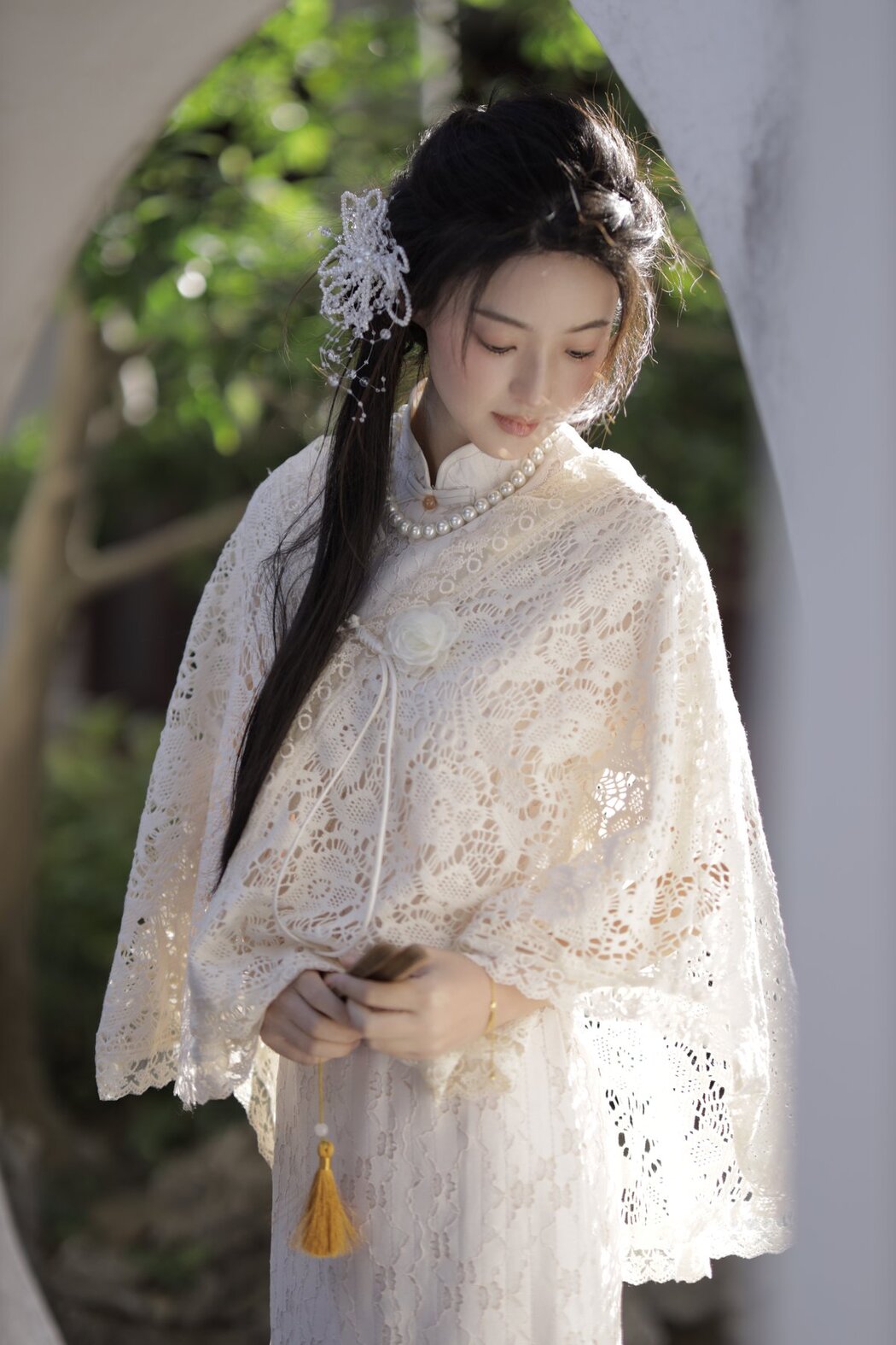 YiTuYu艺图语 Vol.2926 Yu Wei Jiang