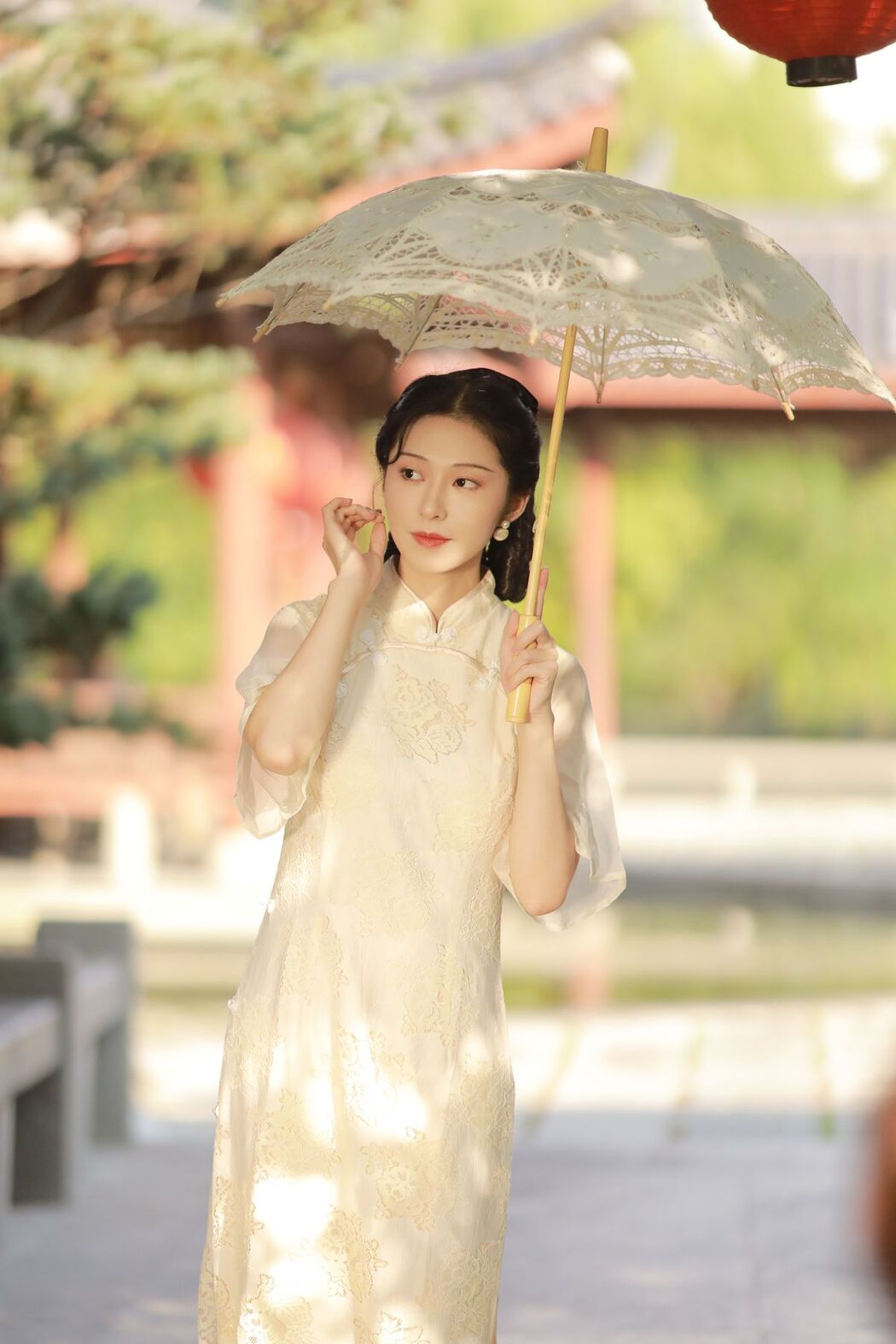 YiTuYu艺图语 Vol.3037 Fen Mian Gu Niang