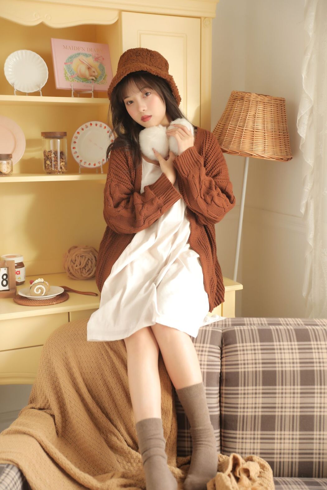 YiTuYu艺图语 Vol.3058 Xiao Wei Ren Er
