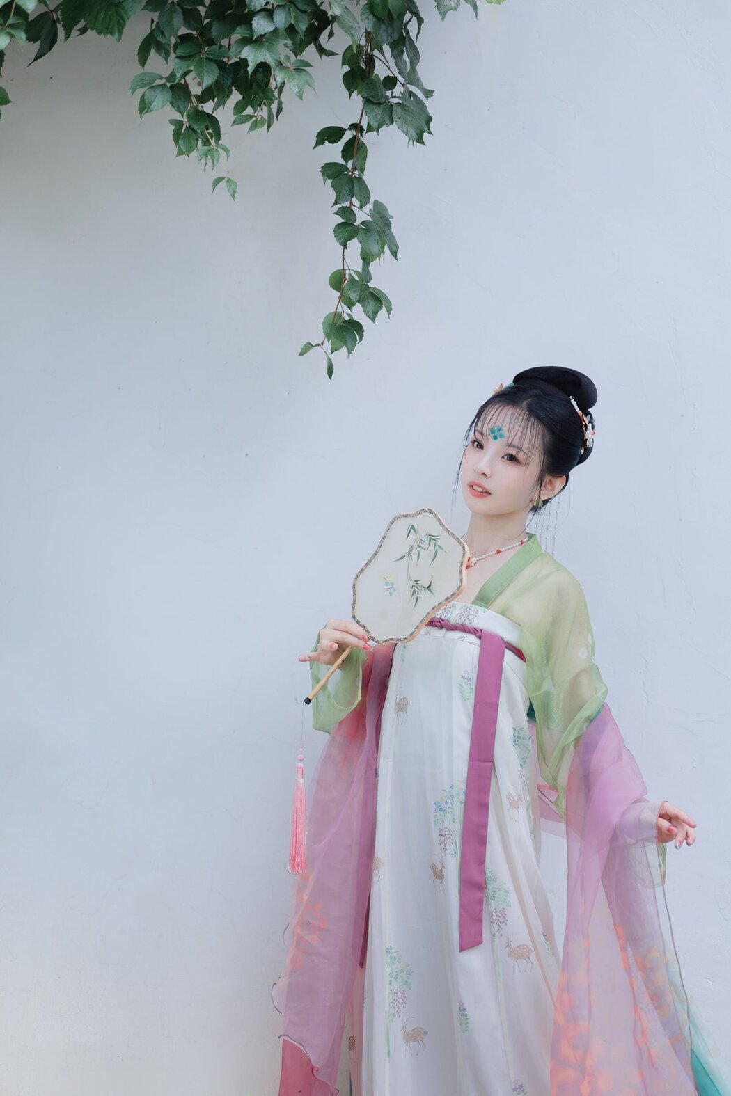 YiTuYu艺图语 Vol.3018 Dang Nian Jiang Jin Yue