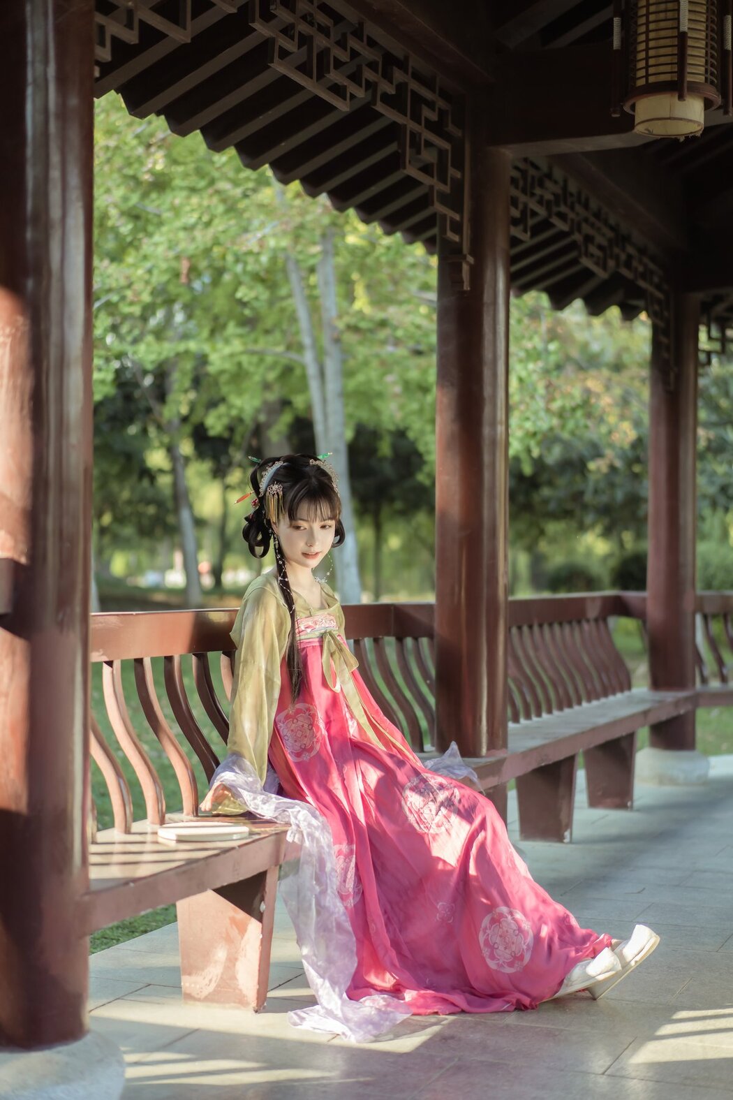 YiTuYu艺图语 Vol.3004 Bai Bian Xiao Ying