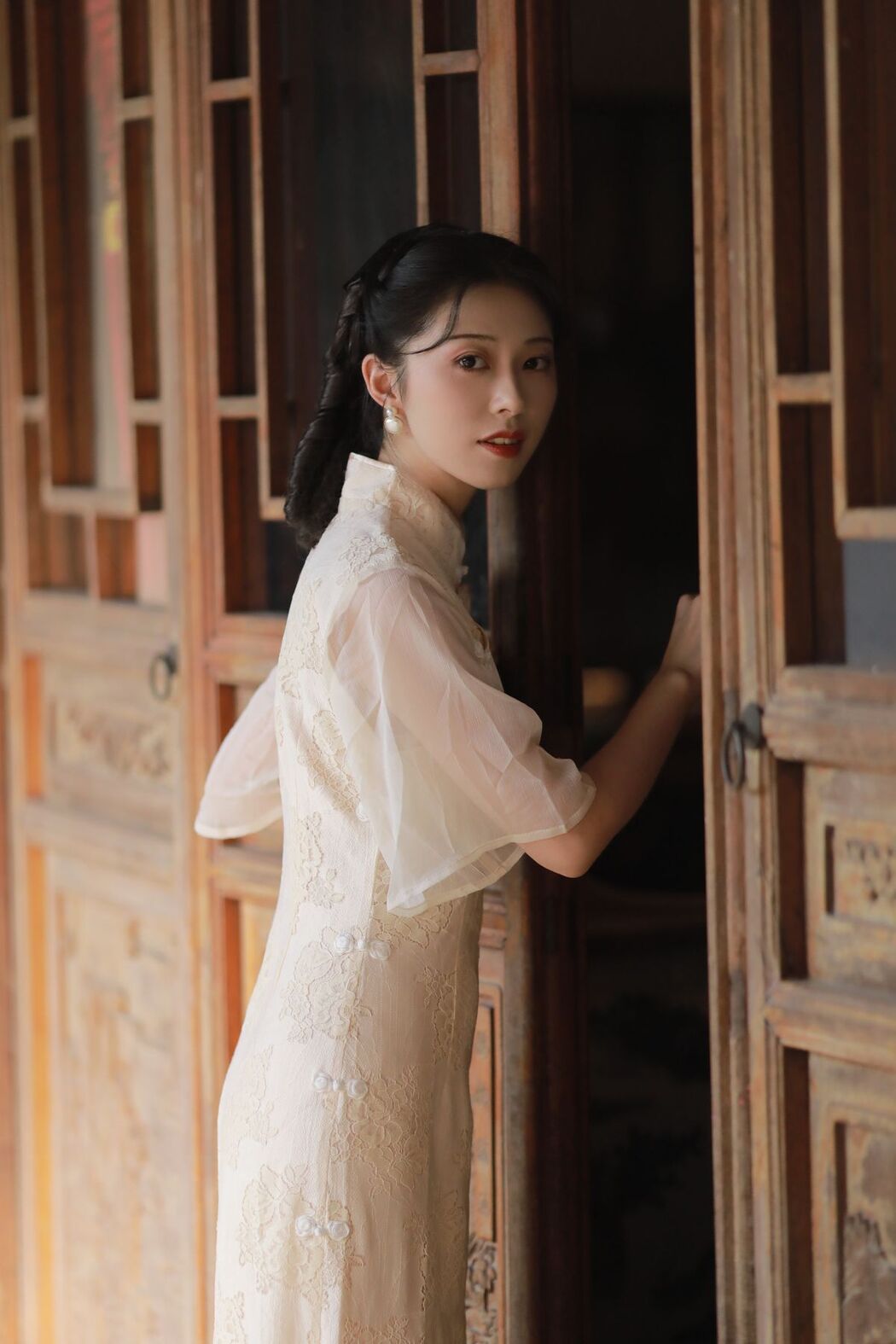 YiTuYu艺图语 Vol.3037 Fen Mian Gu Niang