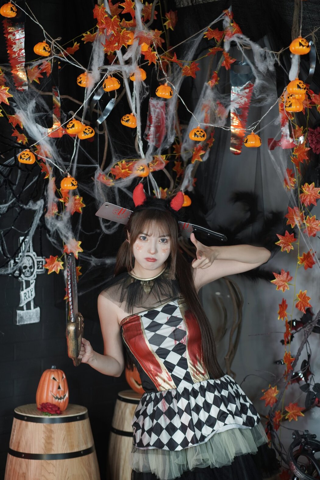 YiTuYu艺图语 Vol.2965 Zha Ji Bing Ke Le