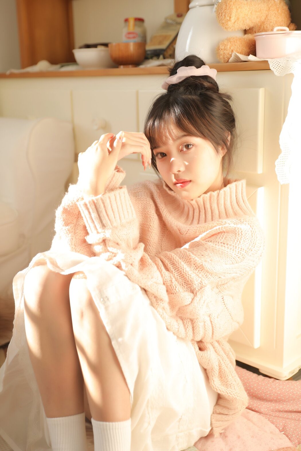 YiTuYu艺图语 Vol.3015 Xiao Wei Ren Er