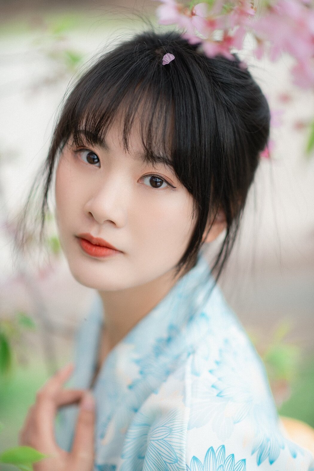 YiTuYu艺图语 Vol.3017 Ai Pai Zhao De Mei Mei