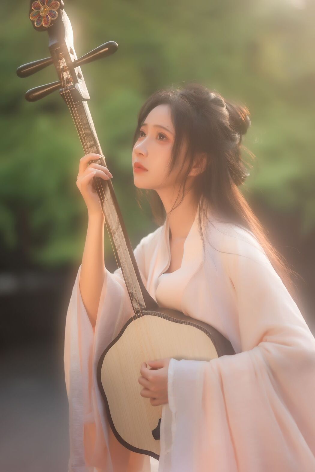 YiTuYu艺图语 Vol.3056 Qi Luo Sheng De Xiao Su Su