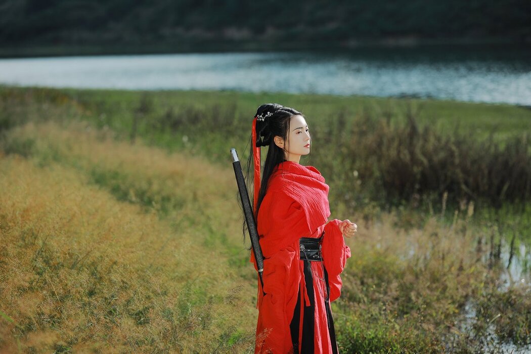 YiTuYu艺图语 Vol.2935 Yu Jin