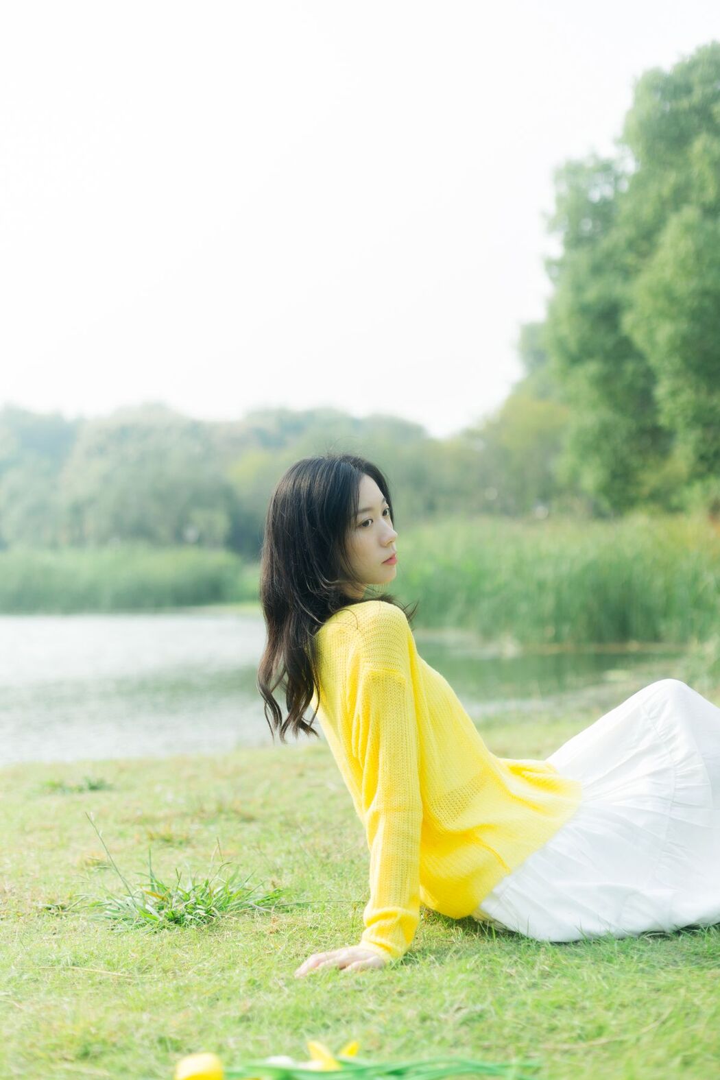 YiTuYu艺图语 Vol.3070 Si Mao Shao Nu