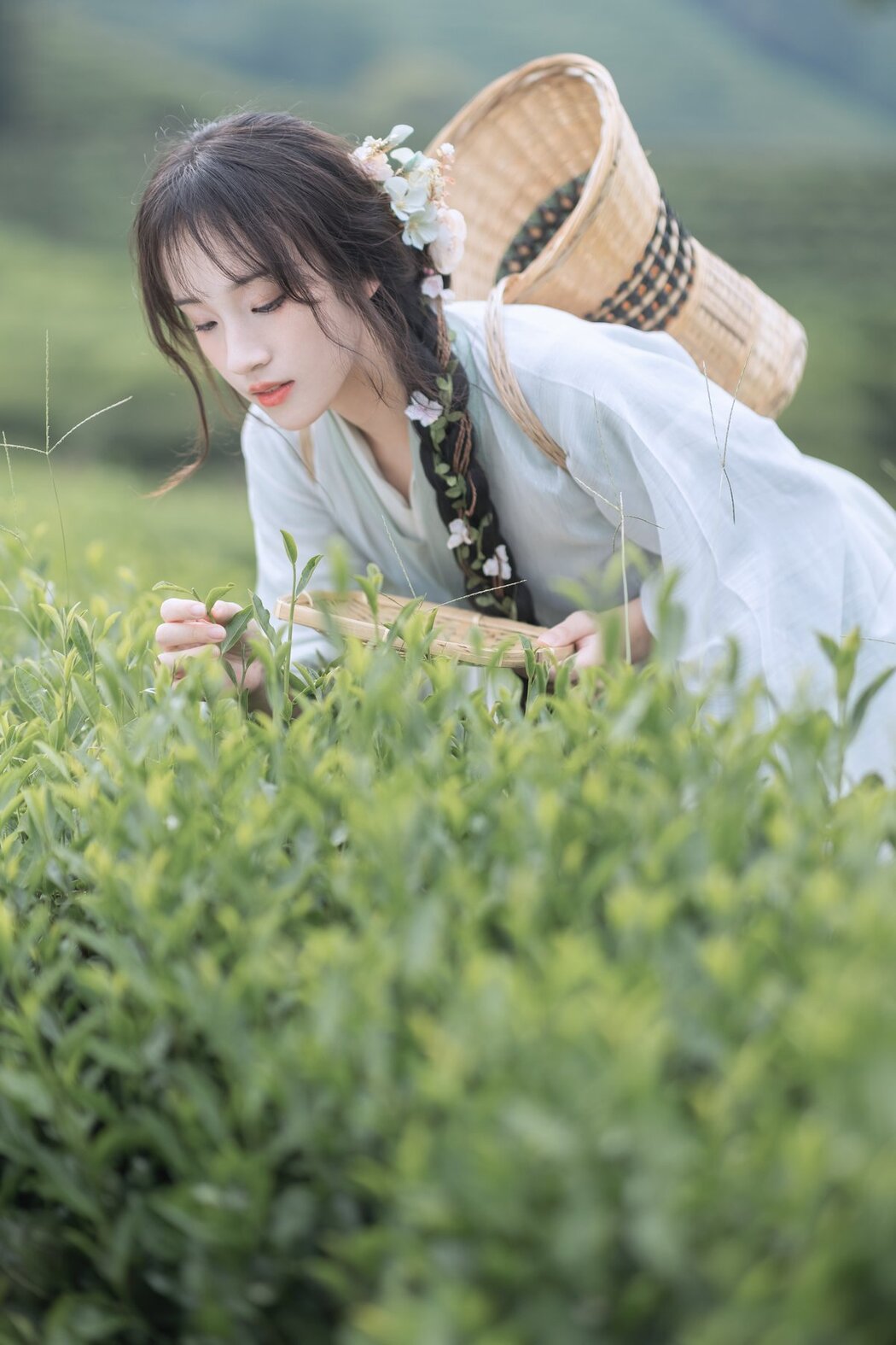YiTuYu艺图语 Vol.2940 Fang Ting Yu