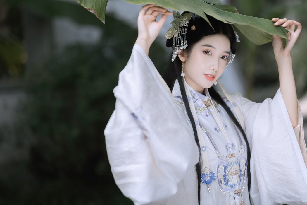 YiTuYu艺图语 Vol.3019 Yi Zhi A Meng Zai