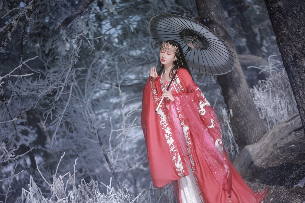 YiTuYu艺图语 Vol.2946 Qi Luo Sheng De Xiao Su Su