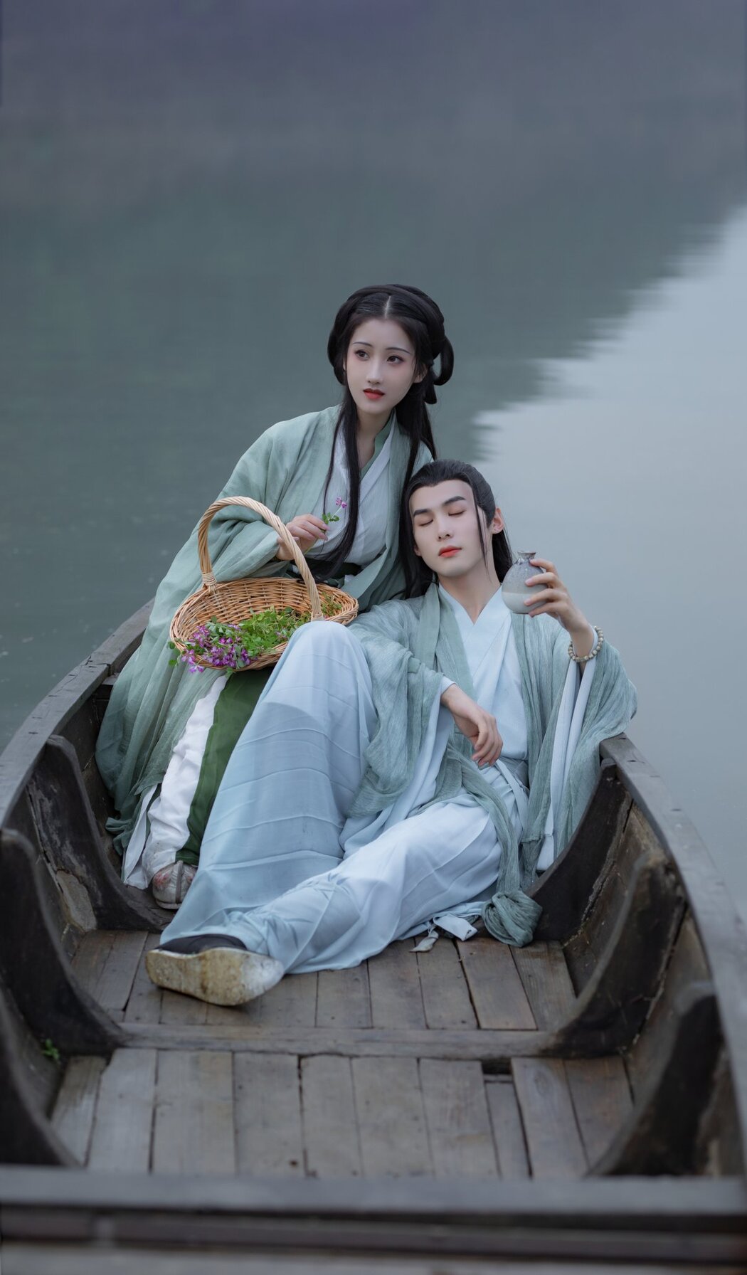 YiTuYu艺图语 Vol.296 Shen Shang