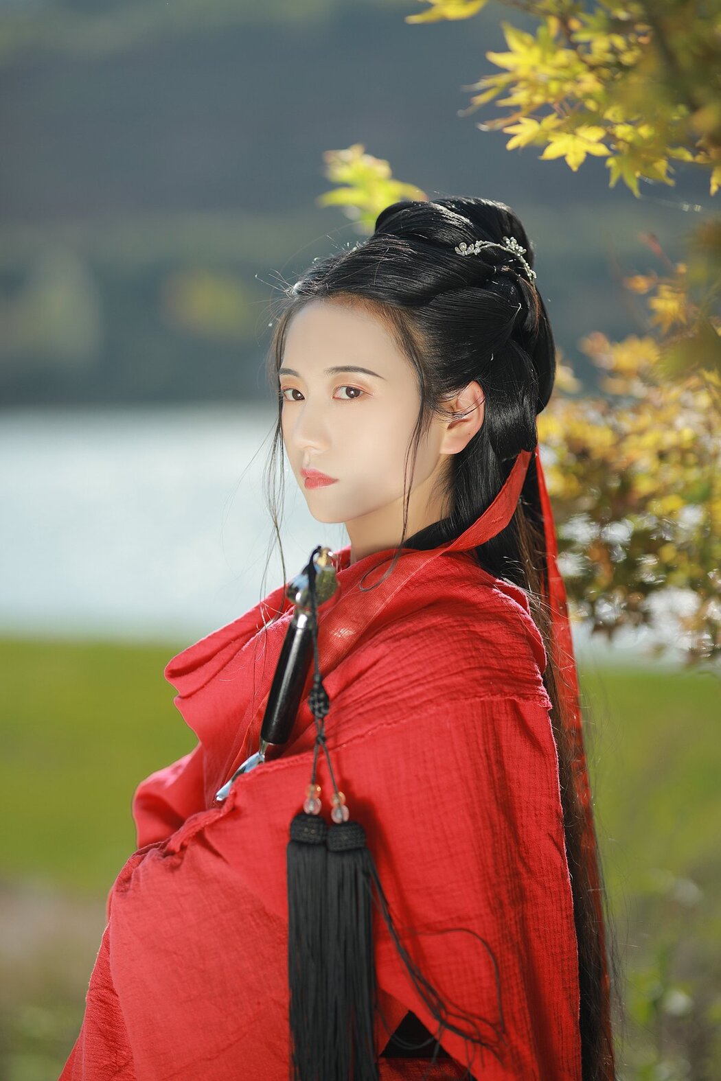 YiTuYu艺图语 Vol.2935 Yu Jin