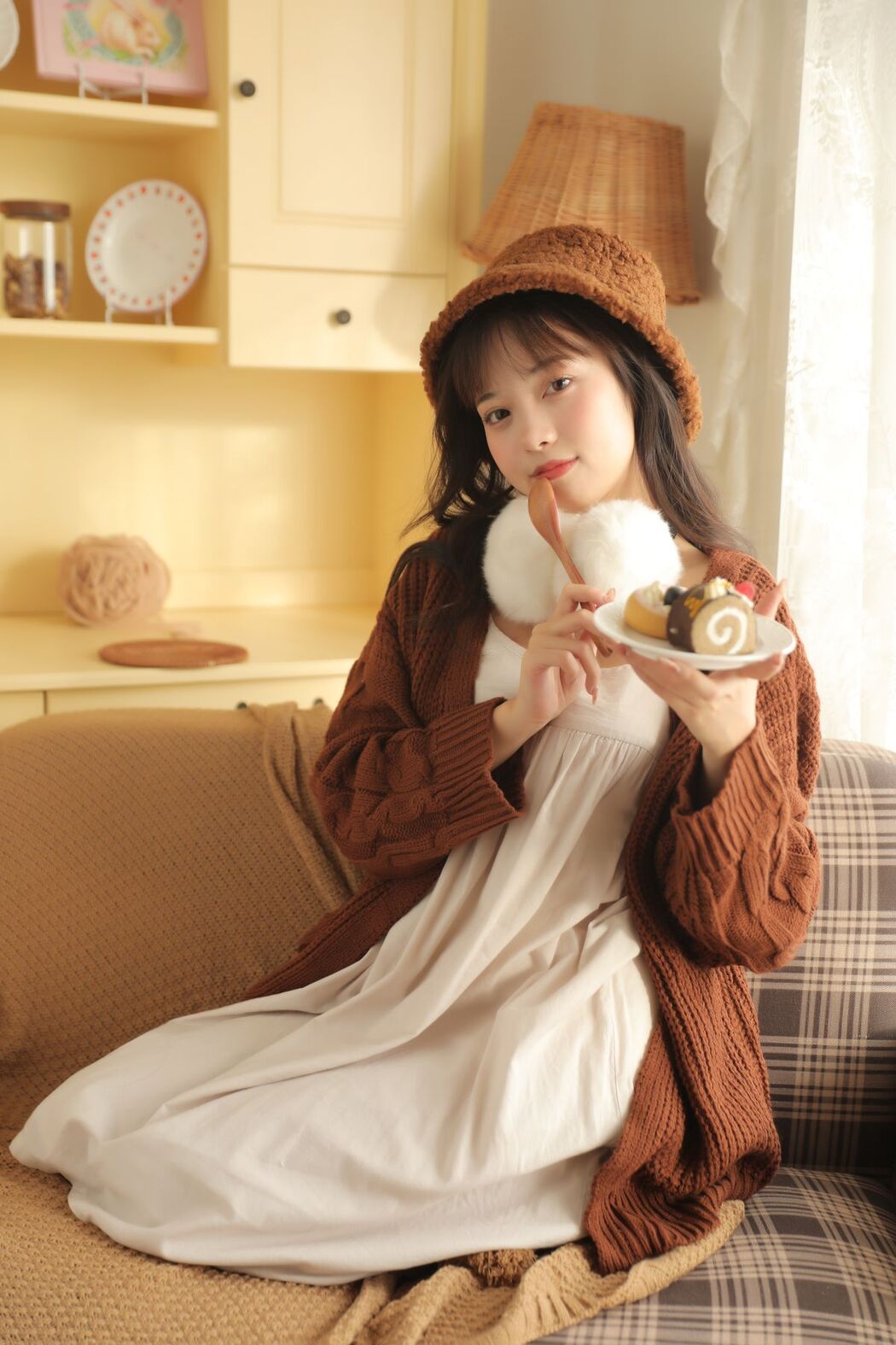 YiTuYu艺图语 Vol.3058 Xiao Wei Ren Er