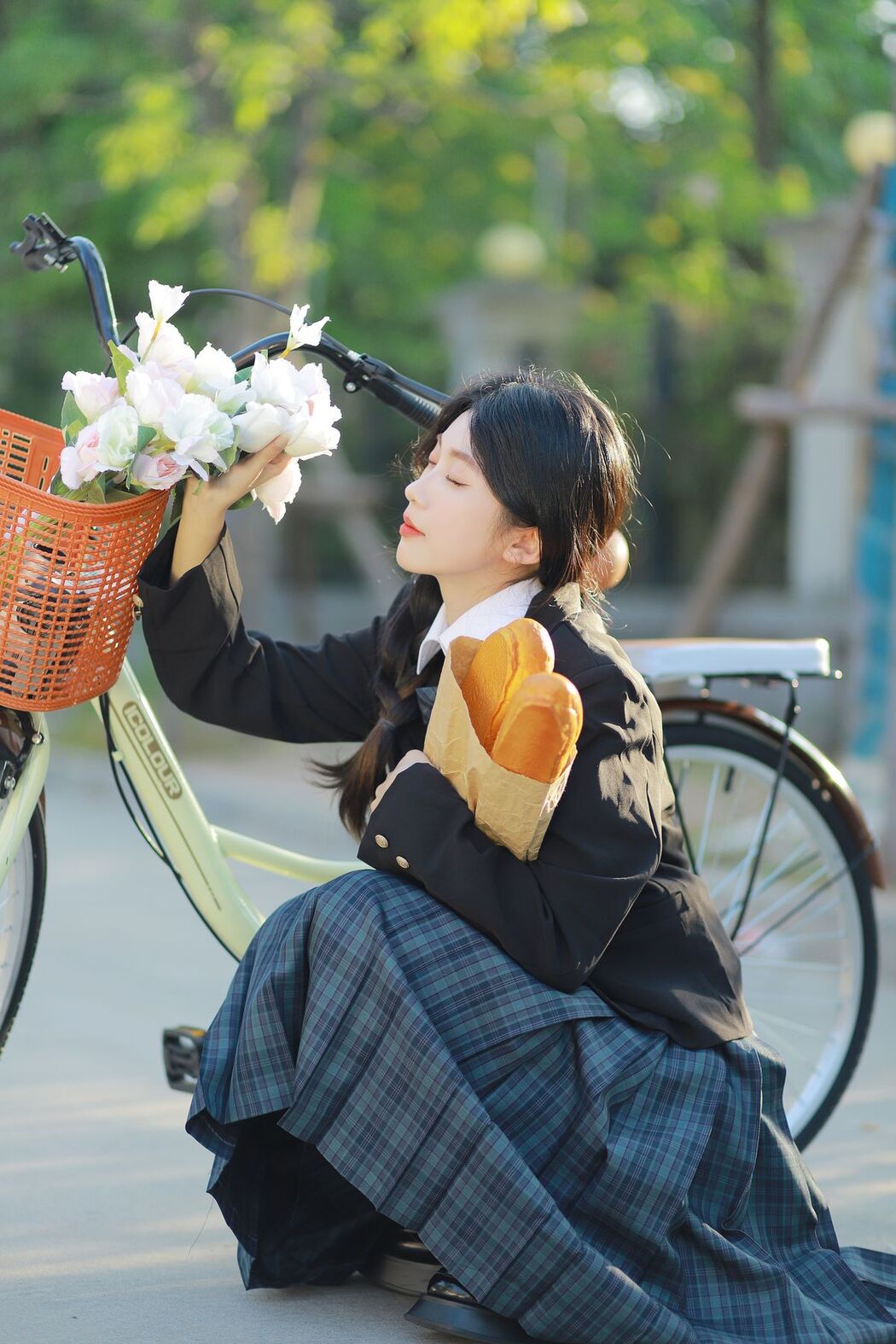 YiTuYu艺图语 Vol.3036 Mai Mai