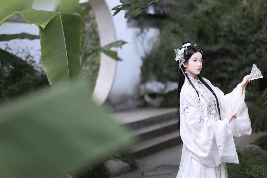 YiTuYu艺图语 Vol.3019 Yi Zhi A Meng Zai