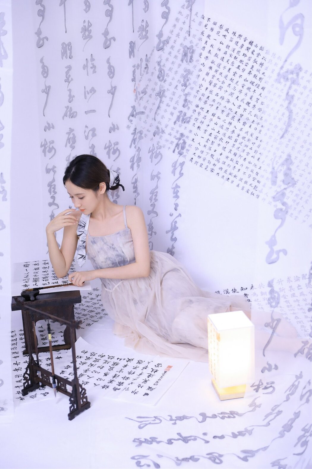 YiTuYu艺图语 Vol.2962 Bu Ai Nai Tang