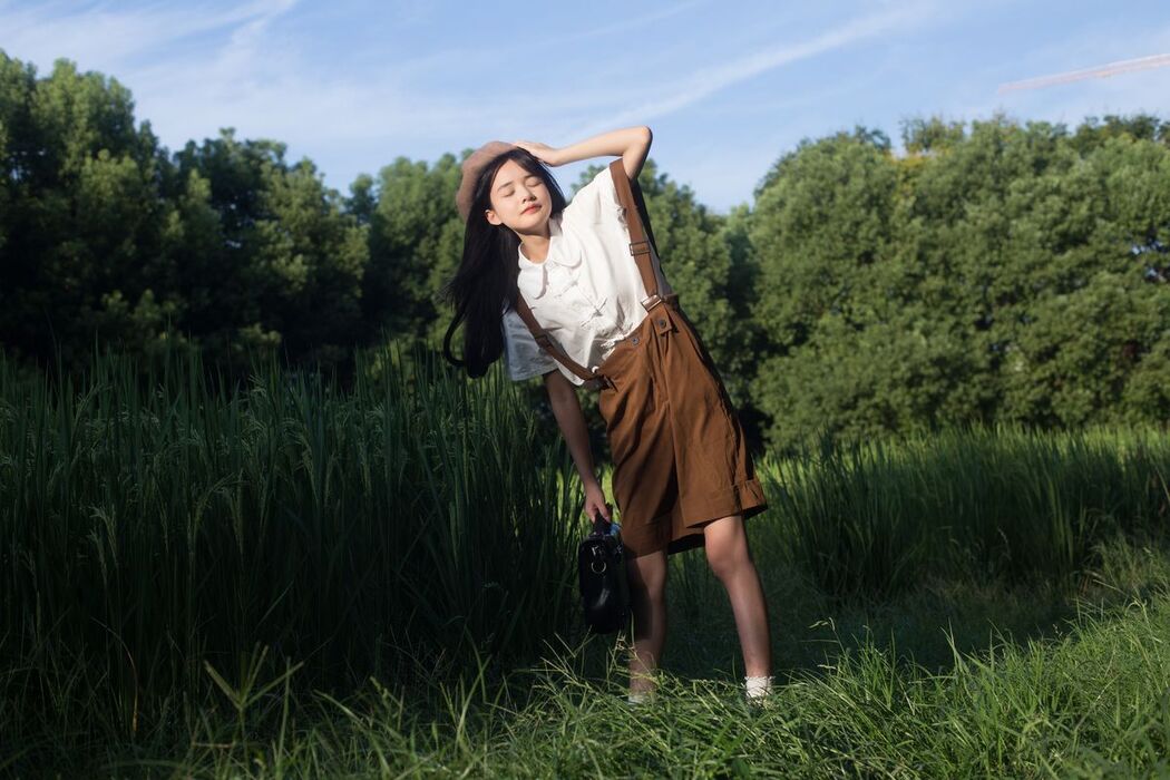 YiTuYu艺图语 Vol.3064 Xiao Yi Mei Mei Cute