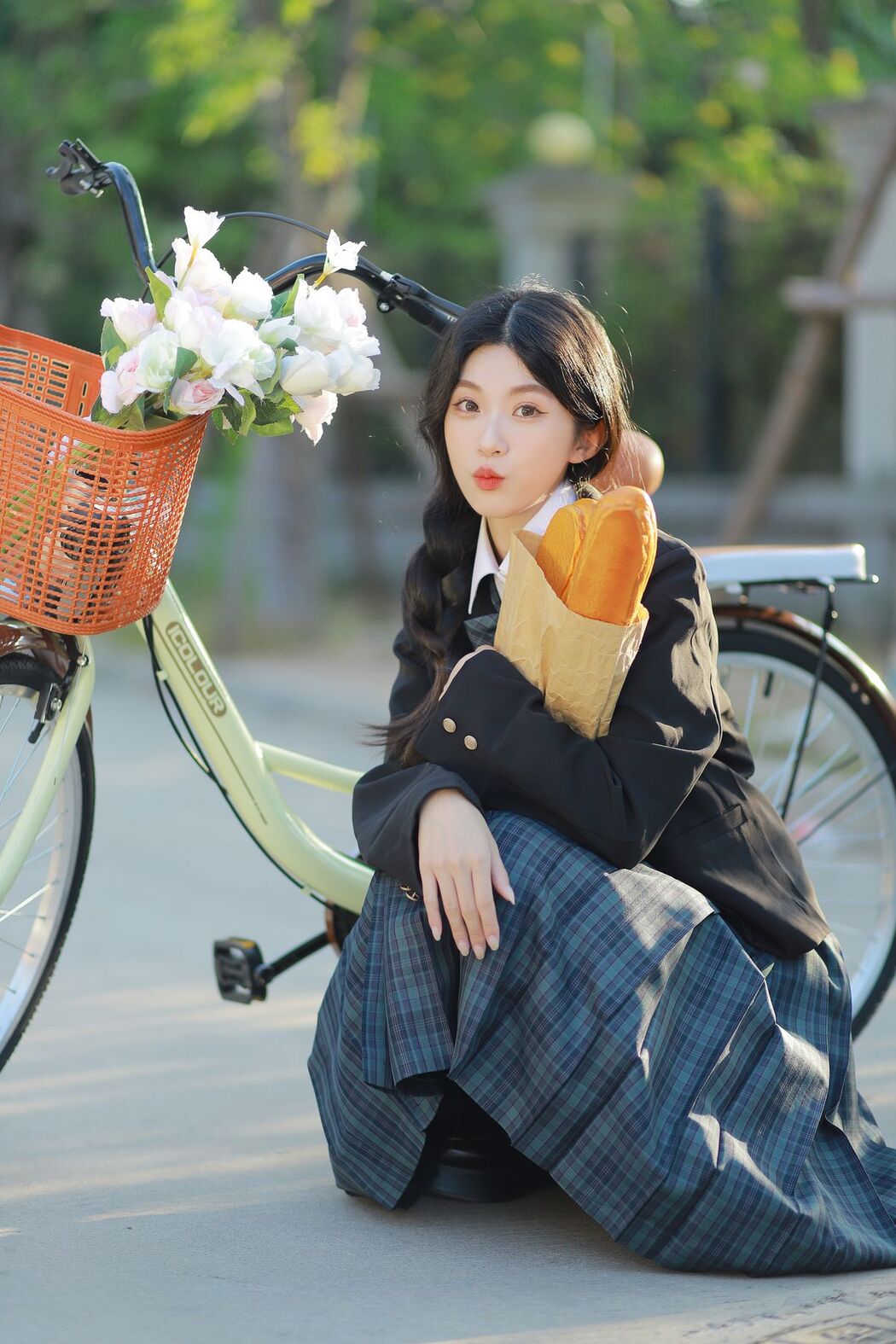 YiTuYu艺图语 Vol.3036 Mai Mai