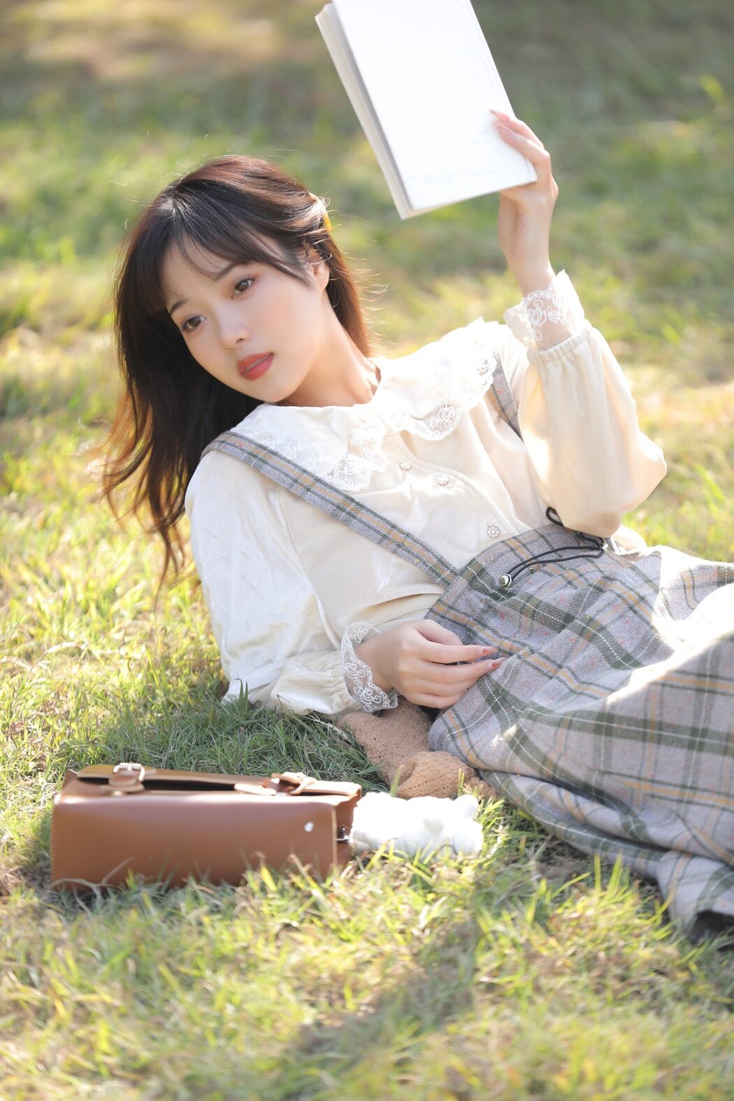 YiTuYu艺图语 Vol.3000 Xiao Wei Ren Er