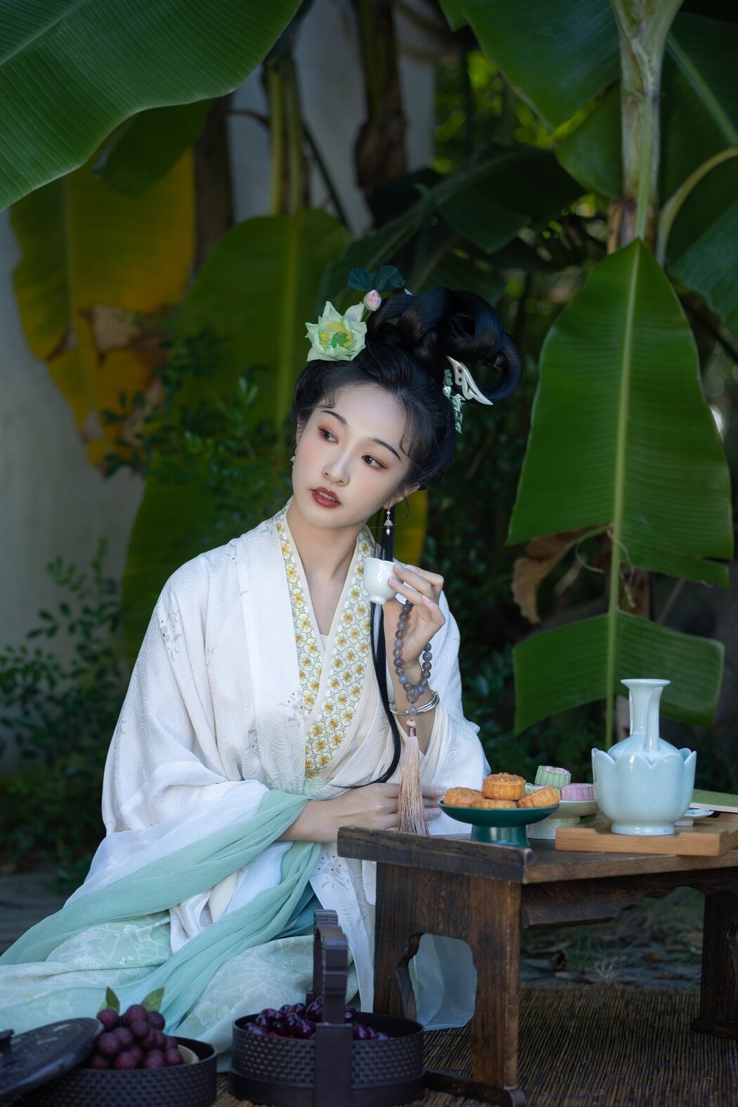 YiTuYu艺图语 Vol.2996 Wan Zi You Zhi Mao