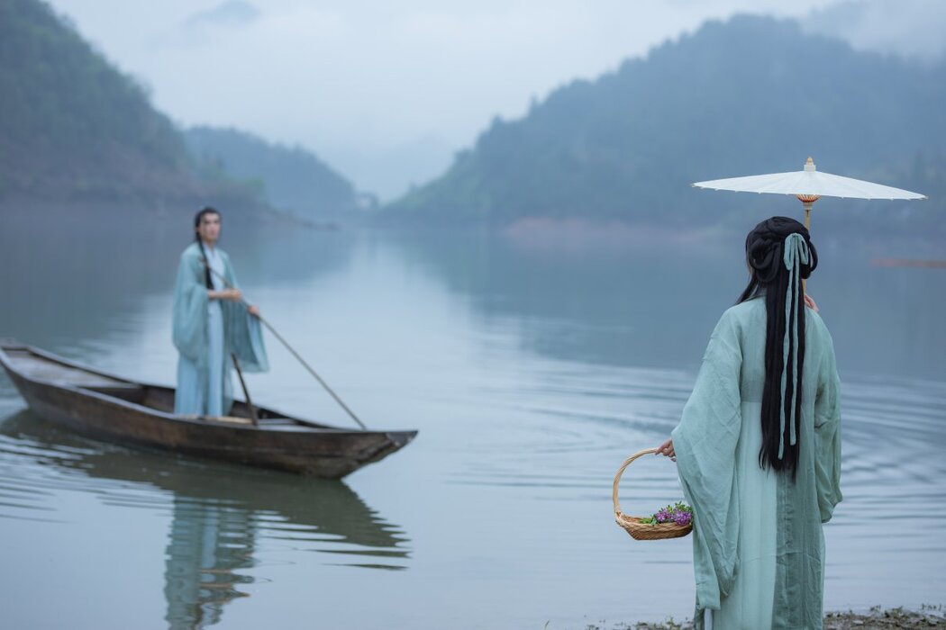 YiTuYu艺图语 Vol.296 Shen Shang