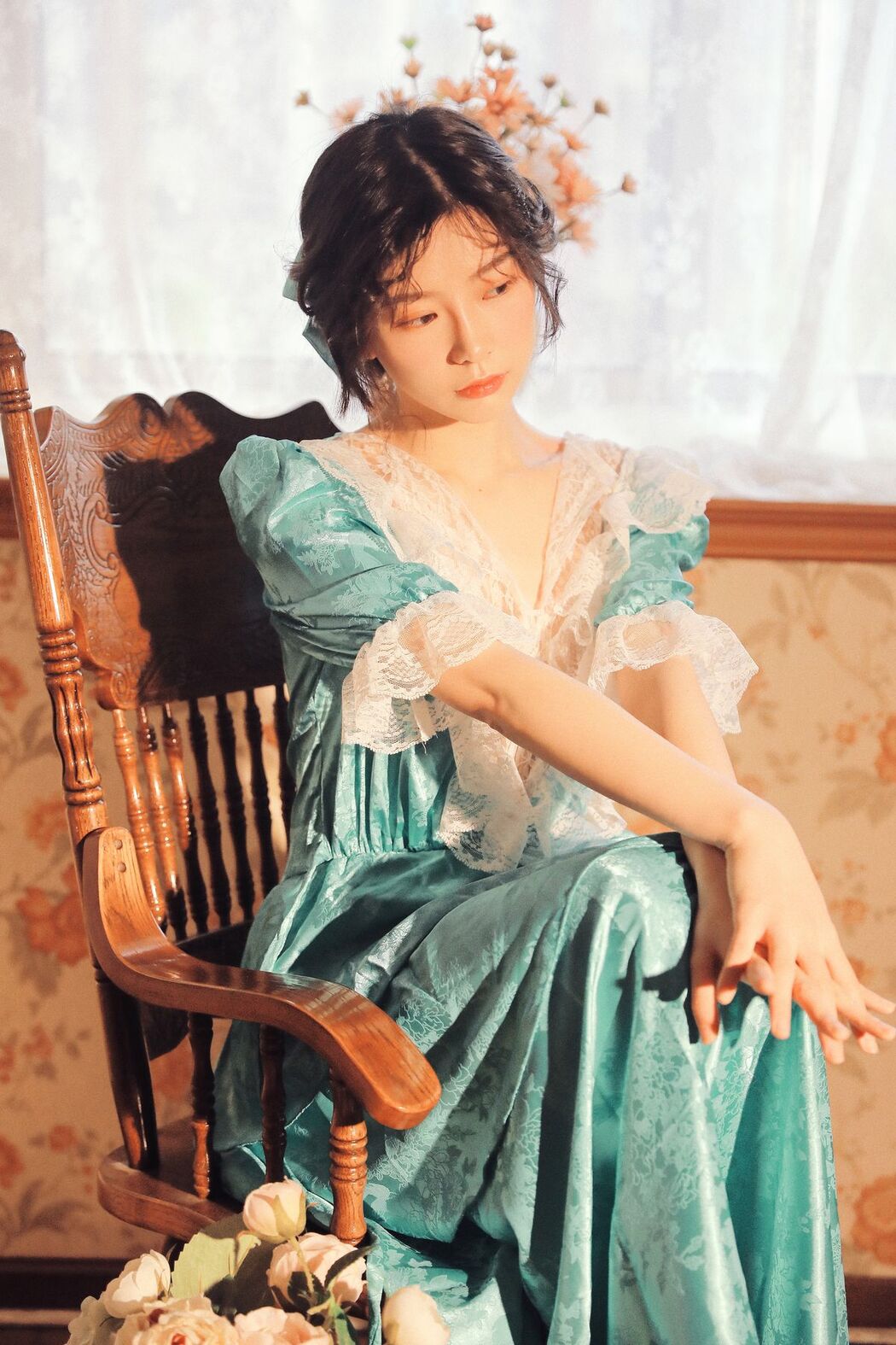 YiTuYu艺图语 Vol.3060 Tao Qian Yu