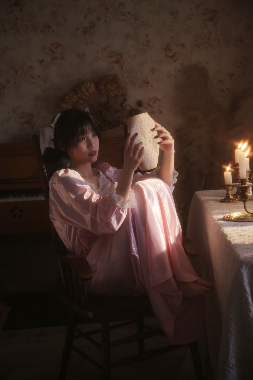 YiTuYu艺图语 Vol.3002 Echo